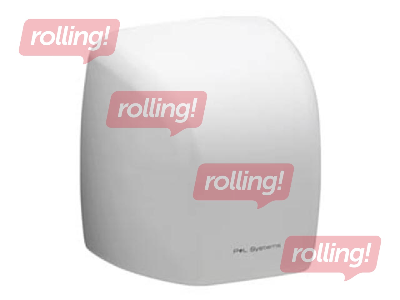 Elektriskais roku žāvētājs V-Series 2100, balts, 2100W