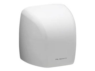 Kätekuivati V-SERIES, 2100W , valge, plast