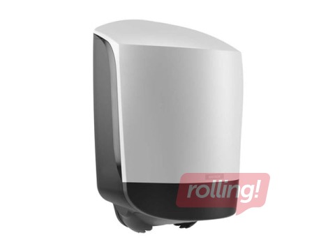 Hand towels dispenser Katrin Inclusive Centrefeed M, plastic, white