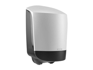 Hand towels dispenser Katrin Inclusive Centrefeed M, plastic, white