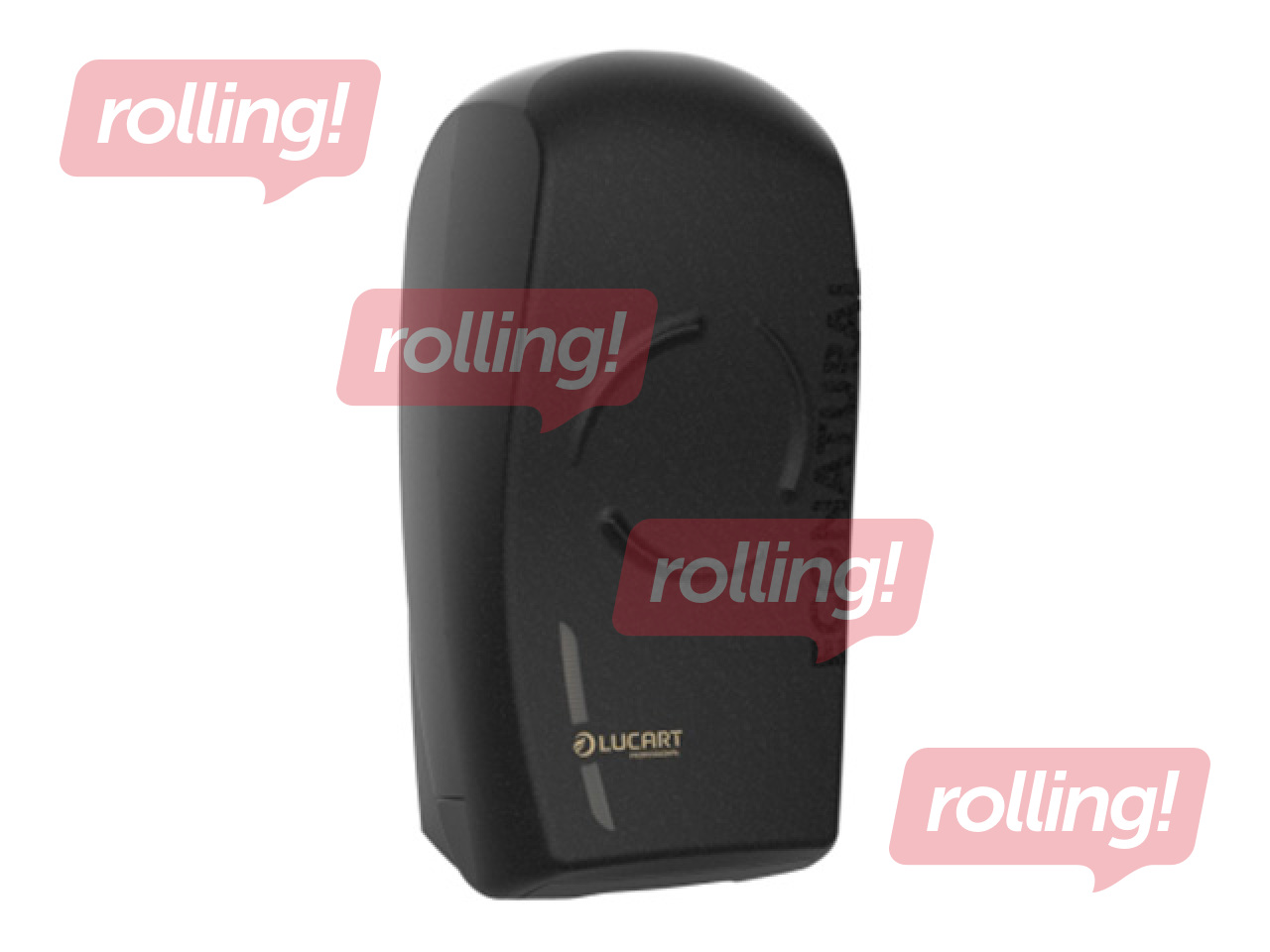 Tualetes papīra  turētājs Lucart EcoNatural, plastmasas