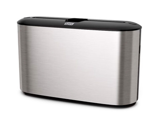Paper towel sheet dispenser Tork, Xpress Countertop, Multifold H2, tabletop, metal, plastic