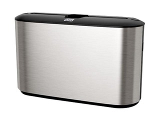 Tork Xpress Countertop Multifold H2 paberrätiku dosaator, metall/plastik
