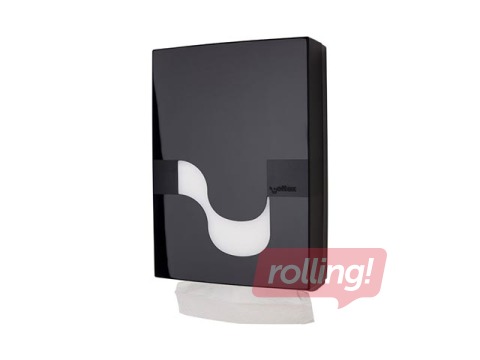 Paper towel holder Celtex Megamini Mini Slim, black