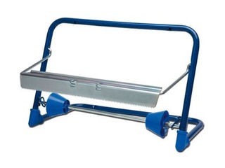 Industrial paper holder Celtex, wall montage