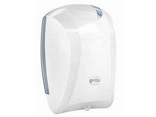 Paberrätikuhoidja Grite Maxi 935W, valge