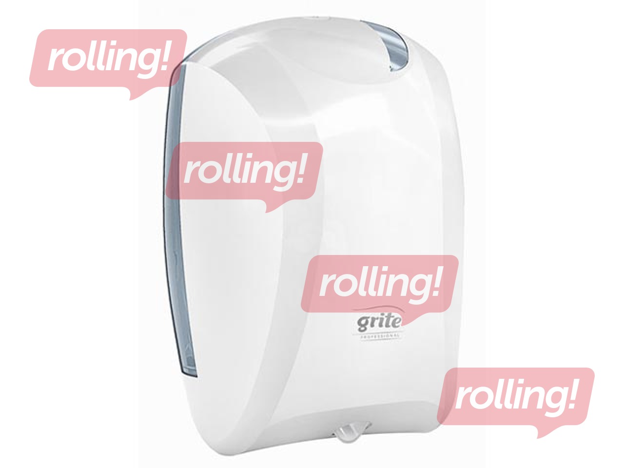 Paper towel holder Grite Maxi 935W, white