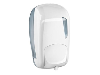 Foam soap dispenser Grite, 1L, white
