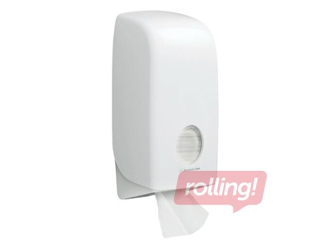 Держатель для туалетной бумаги Aquarius, белый