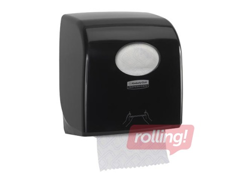 Kätepaberite dosaator Aquarius, plastik, must