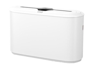 Salvrätikuhoidja lauale Tork Xpress Countertop Multifold, H2, plastik, valge