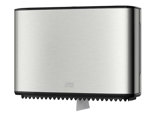 Держатель для туалетной бумаги Tork Mini Jumbo T2, металл/пластик