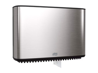 Tualettpaberi hoidja Tork Mini Jumbo T2, metall/plastik