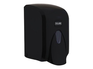 Foam soap dispenser Vialli F5, black, 500ml