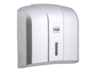 Держатель для бумажных полотенец Vialli V-fold H2, серебристый