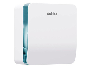 Держатель для туалетной бумаги Satino Jumbo mini, T2, белый