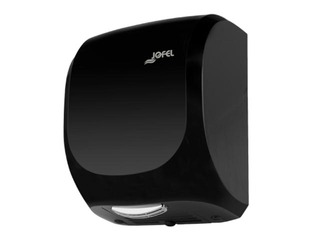 Electric hand dryer JOFEL AVE, Hepa filter, ABS, black, 1400W