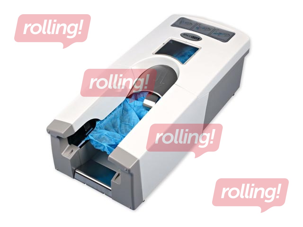 Аппарат для бахил Hygomat Classic