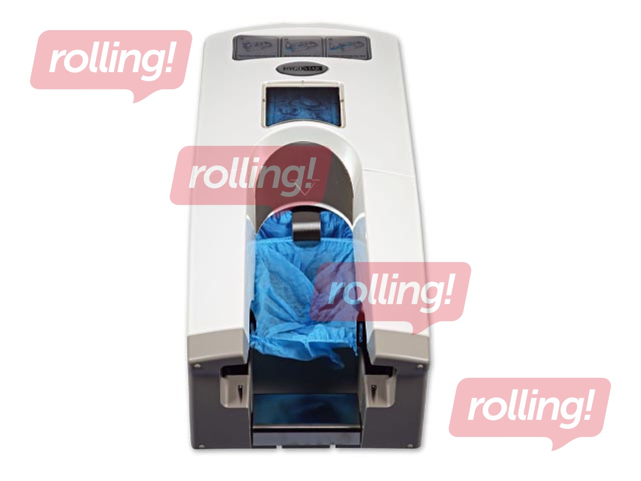 Аппарат для бахил Hygomat Classic