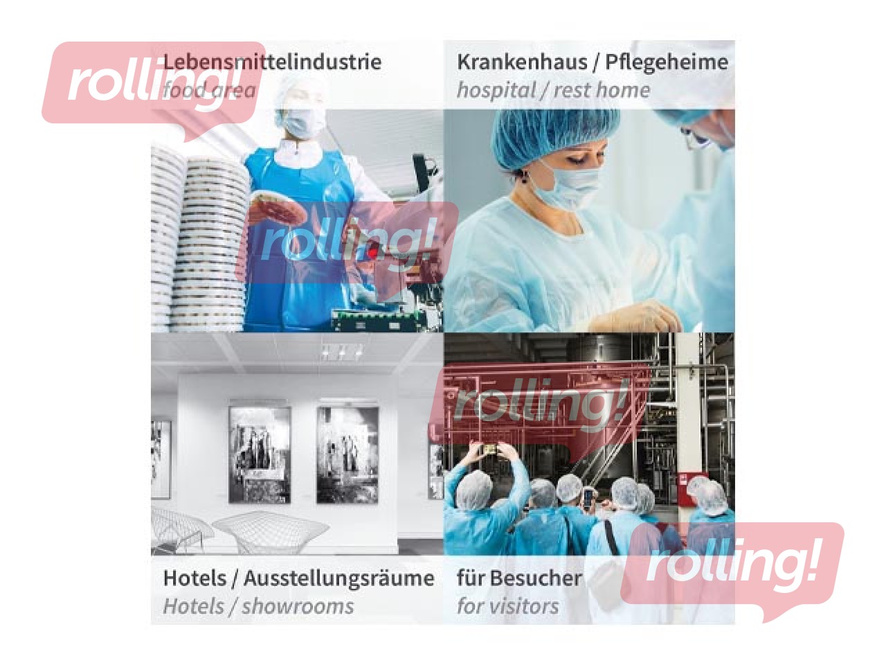 Аппарат для бахил Hygomat Classic