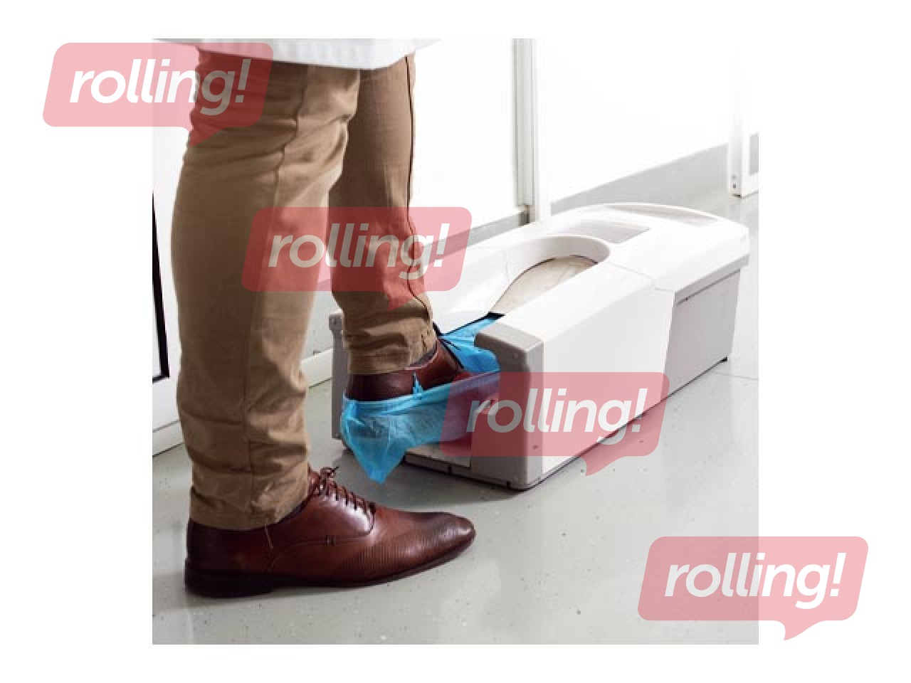 Аппарат для бахил Hygomat Classic