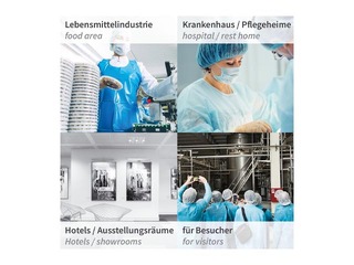 Bahilu aparāts Hygomat Classic