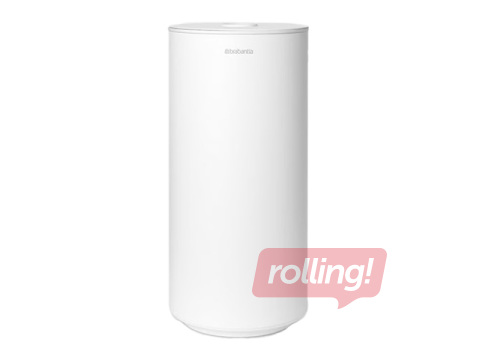 Tualetes papīra ruļļos turētājs Brabantia MindSet, balts