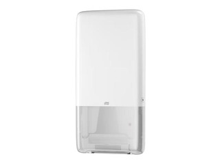 Paper towel dispenser Tork PeakServe Continuous, H5, plastic, white