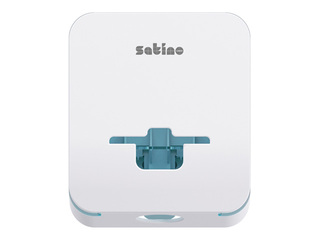 Держатель для гигиенических принадлежностей Satino FemCare, белый