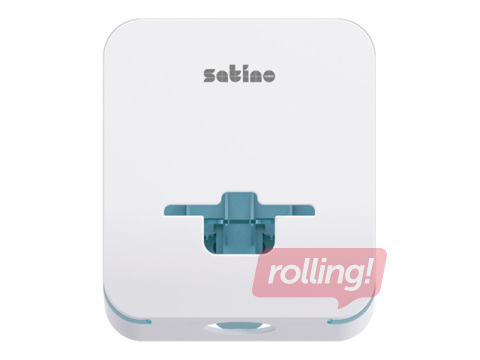 Higiēnas preču turētājs Satino FemCare, balts