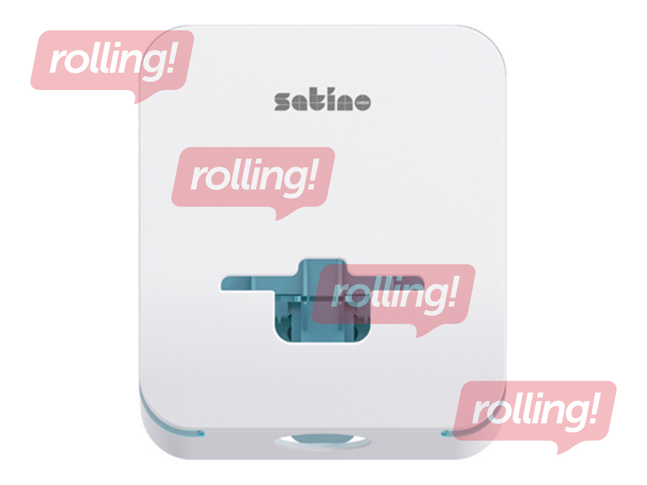 Higiēnas preču turētājs Satino FemCare, balts