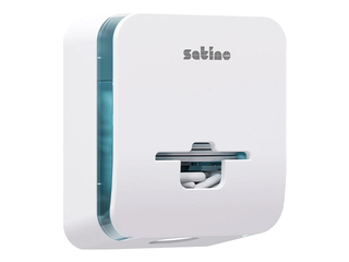 Higiēnas preču turētājs Satino FemCare, balts