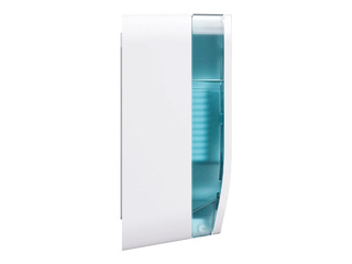 Higiēnas preču turētājs Satino FemCare, balts