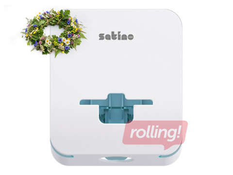 Higiēnas preču turētājs Satino FemCare, balts +Līgo dāvana!
