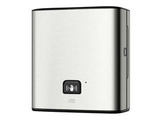Paper towel roll dispenser Tork, Matic H1, with sensor, silver