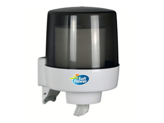 Держатель для индустриальной бумаги Soft Flower