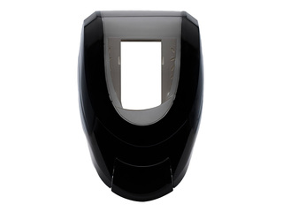 Dispenser for industrial soap Svema Everest-M, black, 2l