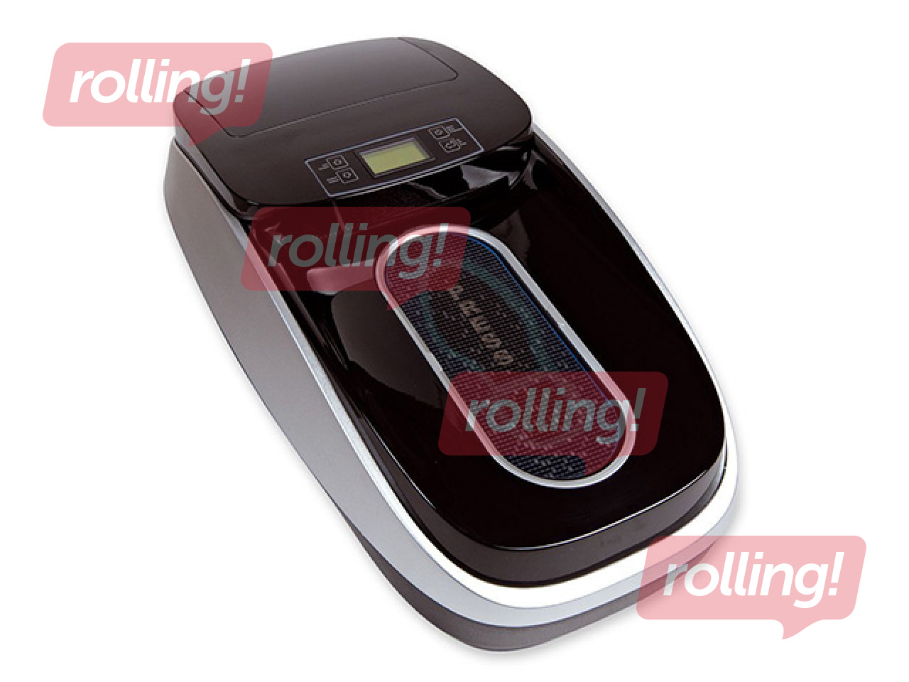 Bahiluseade Stepstar Classic, elektriline