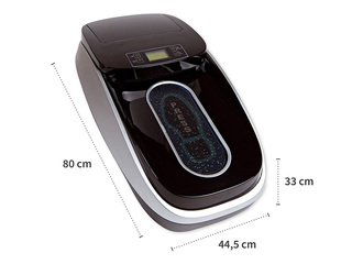 Bahiluseade Stepstar Classic, elektriline