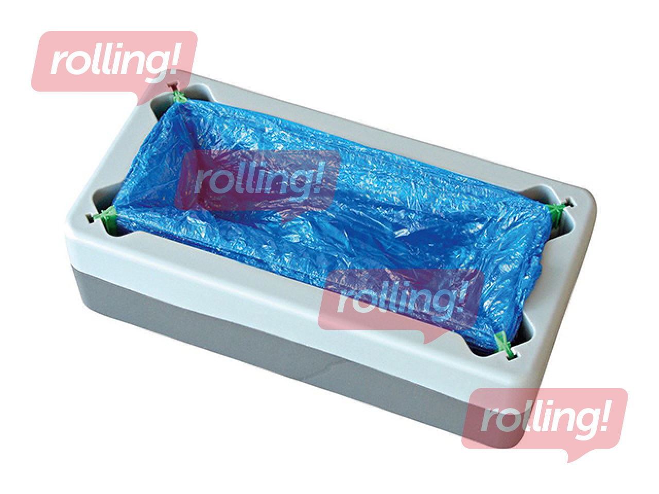 Bahilu aparāts HygoStar, Easy Box, mehānisks