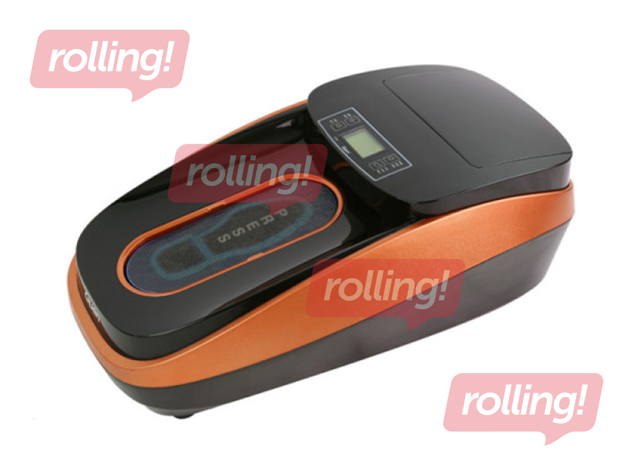 Bahilu aparāts Quen, XT-46C, elektriskais