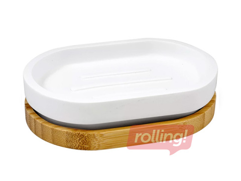 Seebialus Duschy Wood, valge