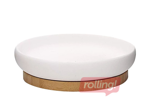 Ziepju trauks Ridder Fancy, balts