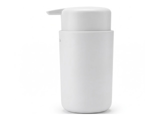 Дозатор для мыла Brabantia, пластик, белый, 250мл