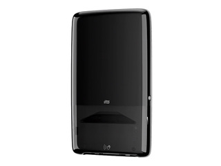 Paper towel dispenser Tork PeakServe, H5, with sensor, plastic, black