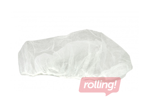 Шапка, полипропилен, одноразовая, 200 шт.