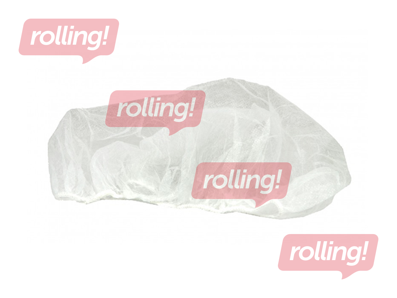 Шапка, полипропилен, одноразовая, 200 шт.