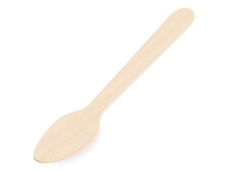 Lusikad, puidust, 11 cm, 100 tk.