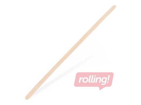 Палочки для размешивания, 17.8 см, деревянные, 1000 шт.