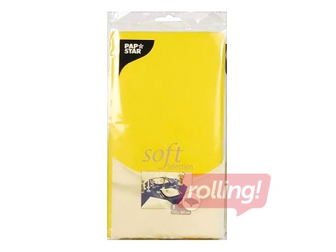 Galdauts Soft, dzeltens, 120x180cm